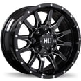 thumbnail image 1 of Fast Hd Roue Traxx 18x9 6X5.3 +-15 mm, 1 of 1