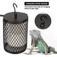 thumbnail image 5 of 220-230v Reptile Heat Lamp Kit, Pet Reptile Brooder Heat Lamp Anti-scalding Ceramic Heat Lamp Suitable for Snakes Lizards, 5 of 5