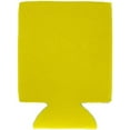 thumbnail image 3 of Blank Neoprene Collapsible Can Coolie (6 Pack, Yellow), 3 of 8