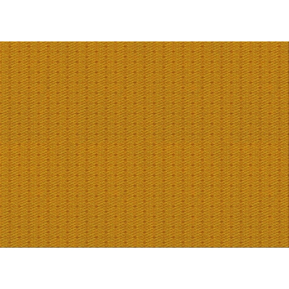 Ahgly Company Machine Washable Indoor Rectangle Transitional Orange Red Orange Area Rugs, 5' x 7'