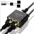 thumbnail image 1 of Gigabit RJ45 Ethernet Splitter 1 to 3 - High-Speed Network Adapter for Router, Modem, PC & Gaming Console, Plug-and-Play Internet Splitter with Stable Connection, 1 of 9