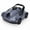 Gray, variant on EuKer Pool Cleaner Robot, Automatic Pool Vacuum Robot with Smart Self-Parking and Auto-Drainage for Above-Ground/In-Ground Pools, Gray