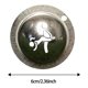 thumbnail image 2 of Marcador de bola, herramienta de alineación de señal de humor para adultos, plantilla de marcador de señal, accesorios de marcador de revestimiento DIY para hombres y mujeres, 2 of 8
