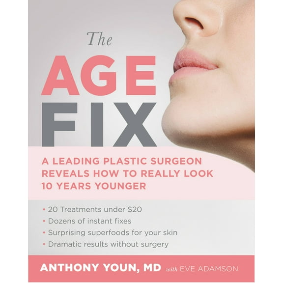 The Age Fix (Hardcover)