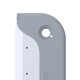 thumbnail image 5 of Limpiaparabrisas Limpiaparabrisas Cepillo de limpieza de ventanas Limpiador de espejos de baño (Gris) Likrtyny Para estrenar, 5 of 6