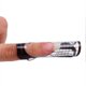 thumbnail image 5 of 100pcs Nail Art Tips Extension, Nail Art Transfer Sticker Form Guide Sticker Manicure Design Decoration Accessary for Acrylic UV Gel DIY Manicure Tool, 5 of 5