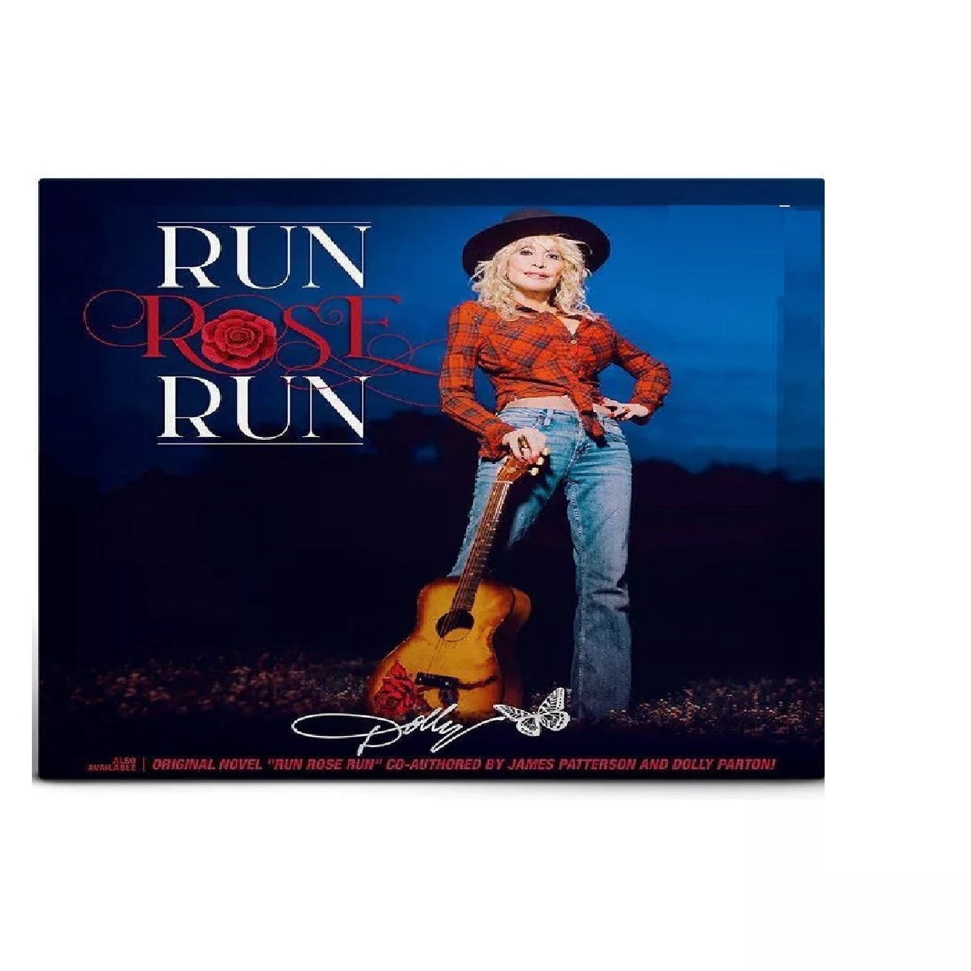 Dolly Parton - Run Rose Run - Music & Performance - Vinyl