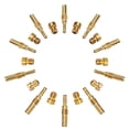 thumbnail image 4 of 10Pcs Carburetor Main Jet Kit & 10Pcs Slow/Pilot Jet for PWK OKO CVK PWM NSR KSR Motorcycle Carburetor, 4 of 5