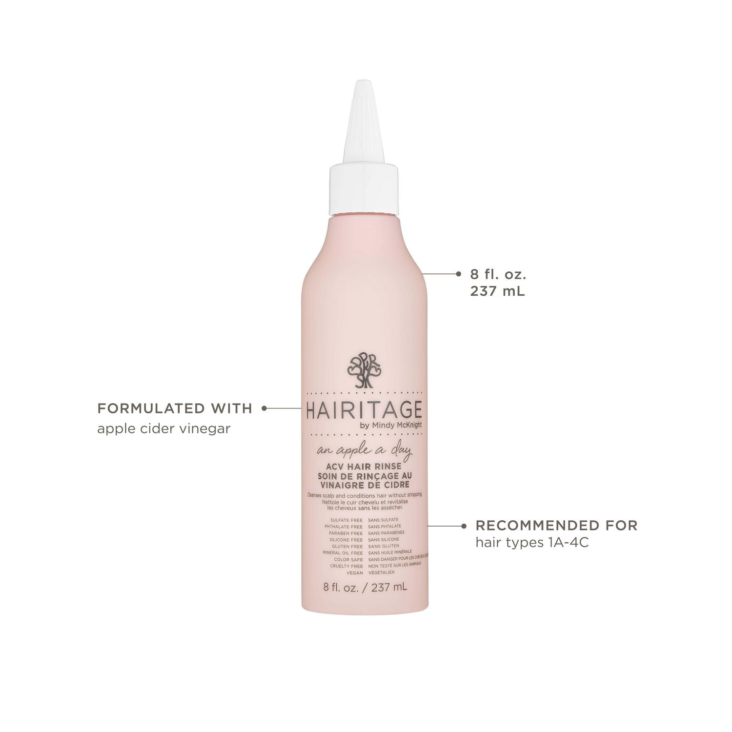 Vinegar Hair Care: Unlock Shiny, Healthy Hair Naturally