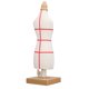 thumbnail image 1 of Forma De Vestido De Muñeca, 12,2Pulgadas, Forma De Vestido De Muñeca, Maniquí De Tela, Soporte De Exhibición, Soporte De Mesa, Maniquí De Costura,Formas De Vestido, Soporte De, 1 of 7