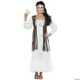 thumbnail image 2 of Underwraps Women's Earth Child Hippie Costume - Size Large, 2 of 3