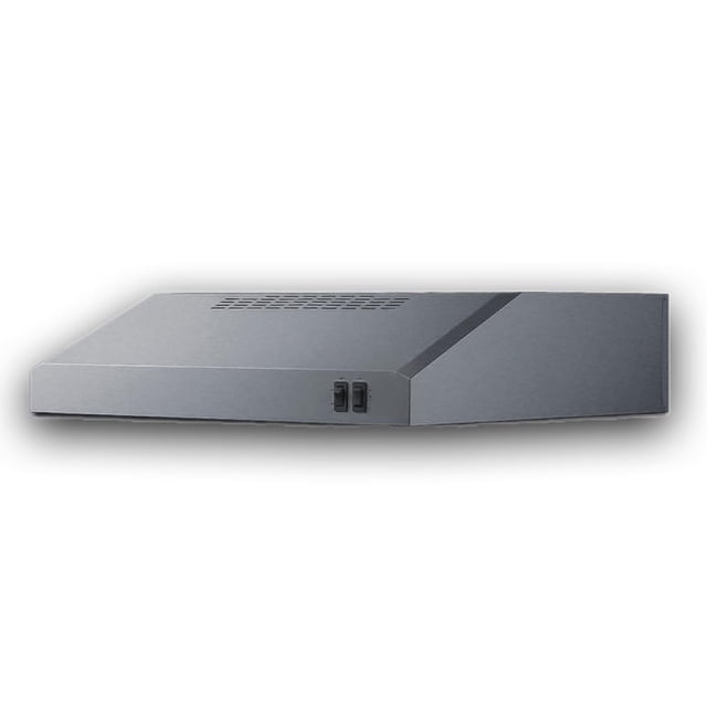 Campana extractora Summit HC20SSADA de 20 pulgadas para debajo del gabinete, acero inoxidable