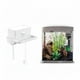 thumbnail image 1 of Caja de desbordamiento colgante para filtro de , purificador de agua multicapa de montaje superior para tanque de tortuga, filtro de tubo de, 1 of 10