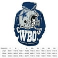 thumbnail image 2 of Football Cowboys Men's Women New Sweatshirt Hoodie Men's Plus Size Sweatshirt Hooded Sweatshirt 3d Printed Street Men's Cloth, 2 of 6