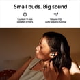 thumbnail image 4 of Google Pixel Buds Pro - Noise Canceling Earbuds - Up to 31 Hour Battery Life with Charging Case - Bluetooth Headphones - Compatible with Android - Coral, 4 of 5