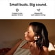 thumbnail image 4 of Google Pixel Buds Pro - Noise Canceling Earbuds - Up to 31 Hour Battery Life with Charging Case - Bluetooth Headphones - Compatible with Android - Coral, 4 of 5