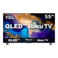 thumbnail image 1 of TV  TCL 55 Pulgadas QLED 4k Smart Roku TV 55Q51K, 1 of 3