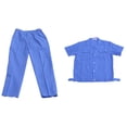 thumbnail image 1 of Uniforme de trabajo Baoblaze Camisa de ALGODÓN y PINTURAS Talla M L XL, 1 of 8