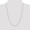 thumbnail image 2 of 925 Sterling Silver 0.9mm Box Chain 30 Inch, 2 of 5