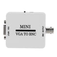 thumbnail image 3 of Wchiuoe Video Converter Video Adapter Monitors Video Adapter Mini VGA To BNC 1920 X 1080, 3 of 8