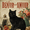 Black Cat Bonjour Du Amour, variant on Qisvanset Flower from Book Canvas Art 15.75x11.81 Inches
