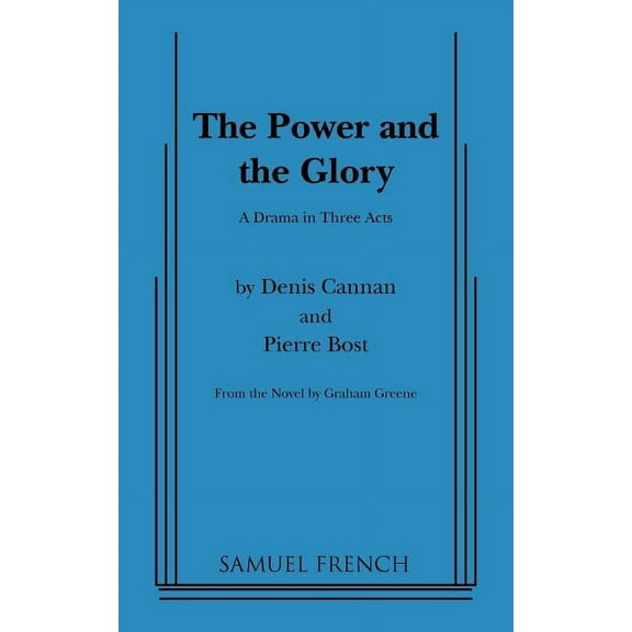 Power and the Glory, the (Greene), (Paperback)