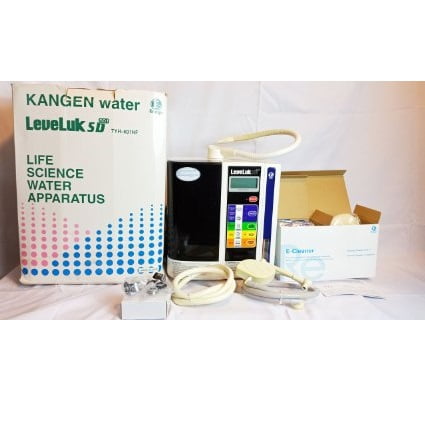 leveluk kangen water