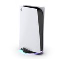 thumbnail image 4 of Soporte para PS5 RGB Light Vertical Base Game Controller Cargador Dock Station, 4 of 9