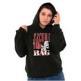 thumbnail image 3 of Funny Hustle Smurf Secure The Bag Hoodie Sweatshirt Women Men Brisco Brands S, 3 of 6