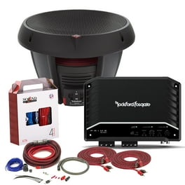 Rockford Fosgate T1D412 Power Series T1 12 Rockford Fosgate T1D412 Power Series T1 12