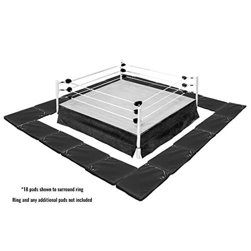 wwe wrestling ring
