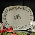 thumbnail image 6 of Lenox Holiday Serving Platter, 6 of 8