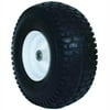 Kenda K358 Turf Rider 15X600-6 3-1/4" Hub x 3/4 In" Bore Tire On 6" Wheel