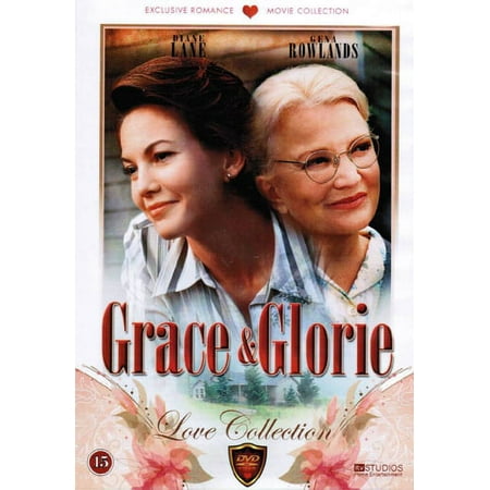 Grace & Glorie ( Grace and Glorie ) [ NON-USA FORMAT PAL Reg.0 Import - Sweden ]