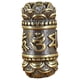 thumbnail image 2 of Adornos colgantes de Sutra de Buda de latón, pulsera de Paracord, pulseras tejidas, caja coleccionable, hebillas, ganchos, pulsera, hallazgos de, 2 of 9