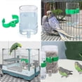 thumbnail image 5 of 2-Pack Bird Baths for Cages: Water Dispensers & Feeding Stations, 5 of 5
