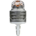 thumbnail image 3 of 2-PK SYLVANIA ZEVO 7440 T20 992 Amber LED Automotive Bulb, 3 of 7