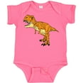 thumbnail image 3 of Inktastic Roaring T-Rex Boys or Girls Baby Bodysuit, 3 of 5