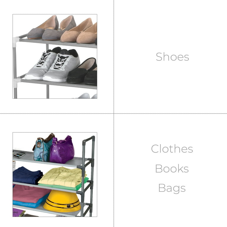 Farberware hotsell shoe rack