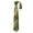 Tropical Leaf For, variant on Tropical Leaf Formal Tie - Hawaiian Aloha Style Satin Necktie, Wrinkle-Free, 58.3" Length, Perfect for Weddings & Special Occasions