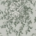 thumbnail image 4 of Laura Ashley Picardie Sage Wallpaper, 4 of 4
