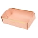 thumbnail image 1 of Escritorio PU Bandeja de cuero Cajón de almacenamiento de zapatos Artículos diversos Moneda Caja de teléfono Frutas Nueces Organizador Rosado Sunnimix Caja de almacenamiento de escritorio, 1 of 8