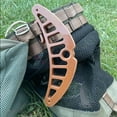 thumbnail image 5 of Saddle Bridge Spreader for Hunting, Ergonomic Saddle Hunting Hip Pinch Eliminator, Essential Tree Saddle Accessories to Sit Longer, Relief Hip Pressure If You Have a Problem with Hip Pinch(Black), 5 of 5