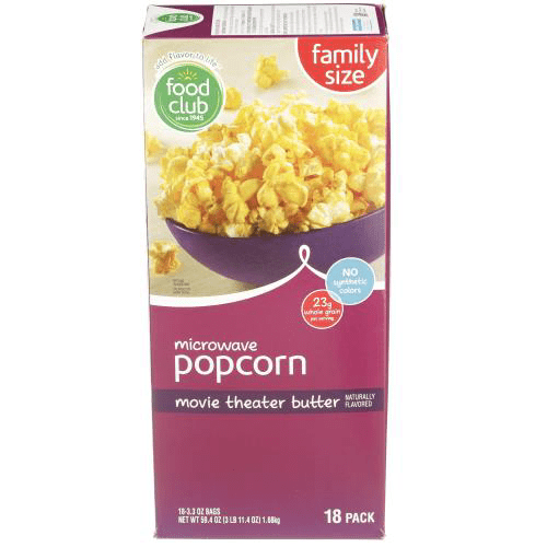 Popcorn (Pack of 2)