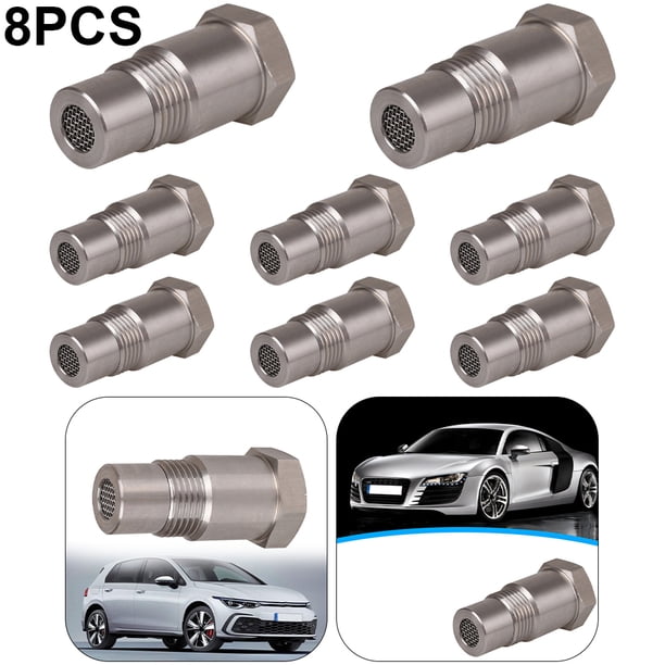Adaptador Enchufe Eliminador Del Sensor O2 CEL Fix M18 X 1 5