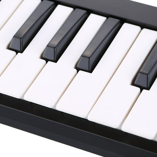 Amdohai Autocollants pour touches de clavier de piano pour débutants 