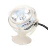 thumbnail image 1 of 2pcs 1W Mini Acuario Impermeable LED Fish Tank Lámpara Sumergible (Blanco), 1 of 4