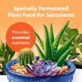 thumbnail image 4 of Miracle-Gro Succulent Plant Food, Liquid Plant Food for Indoor Succulents, 8 oz., 4 of 13