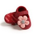 thumbnail image 4 of Baby Shoes Princess Toddler Shoes Soft Non-Slip Crib Shoes Fashion Footwear Baby First Walking Shoes, 4 of 4