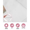 thumbnail image 6 of Red Ombre Kitchen Dish Towels for Drying Dishes Set of 4, Modern Gradient Abstract Art Waffle Weave Microfiber Hand Tea Bathroom Towels Quick Dry & Absorbent Towel 12x12, 6 of 7